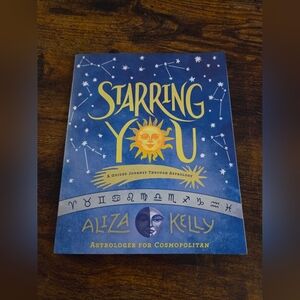 Starring You Astrology Book